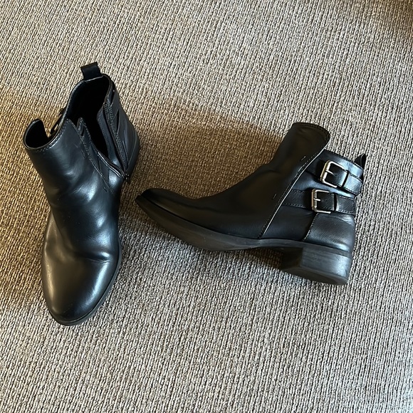 Black Booties - Picture 2 of 6